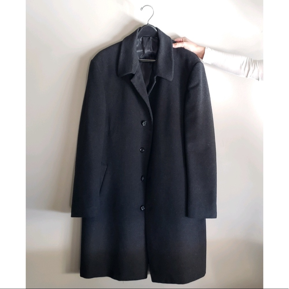 Men’s Ralph Lauren Wool Coat